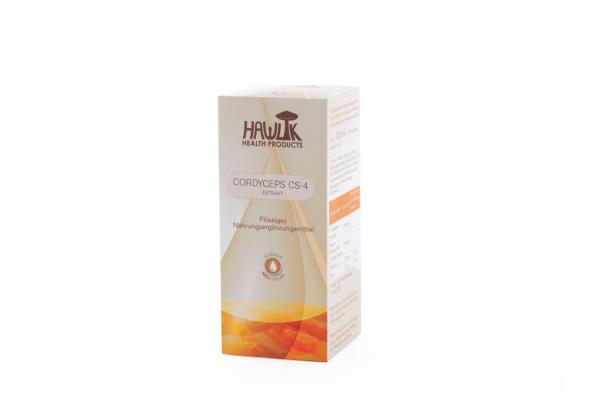Cordyceps Flüssigextrakt, 100ml