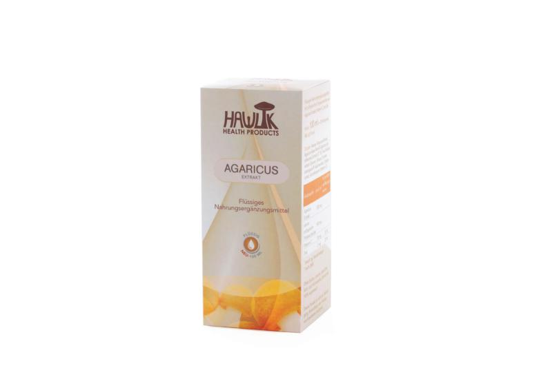 Agaricus Blazei Murill Flüssigextrakt, 100 ml Agaricus Blazei Murill Flüssigextrakt, 100 ml