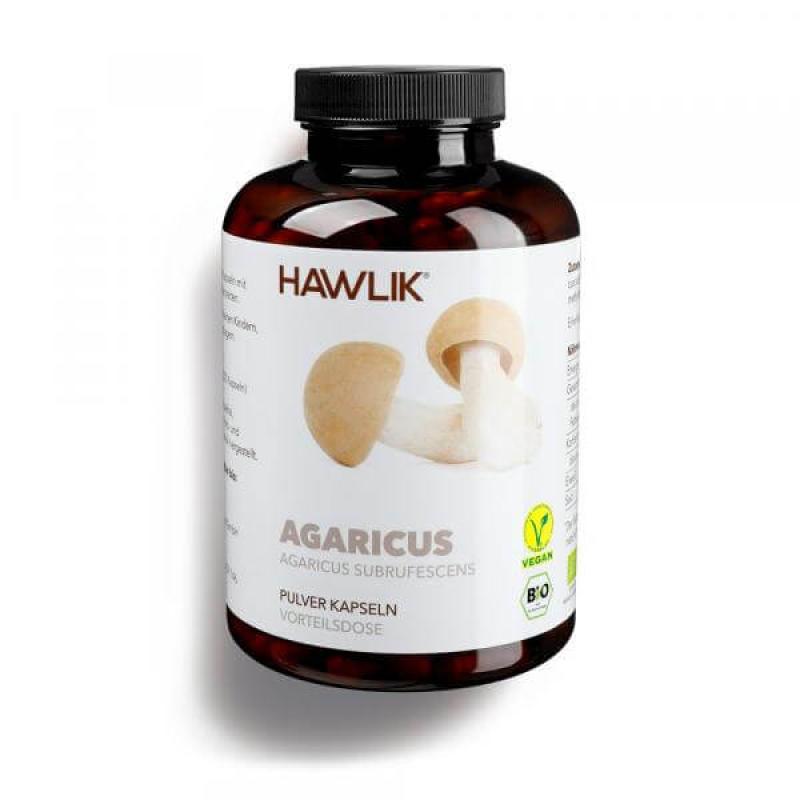 Agaricus Blazei Murill 250 Kapseln Agaricus Blazei Murill 250 Kapseln